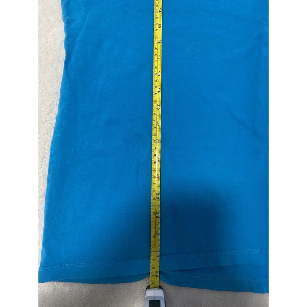 The North Face Blue Never Stop‎ Exploring Men's XXL T-Shirt